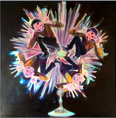 THE HOLY CHAOS